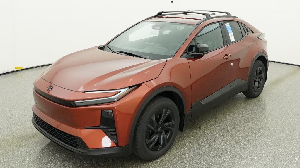 2026 Toyota C-HR