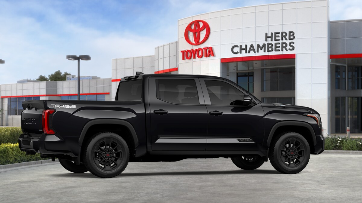 2026 Toyota Tundra Platinum - Photo 15