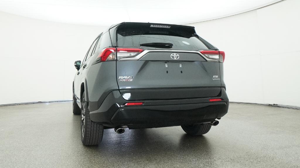 2025 Toyota RAV4 Prime XSE Premium photo 2