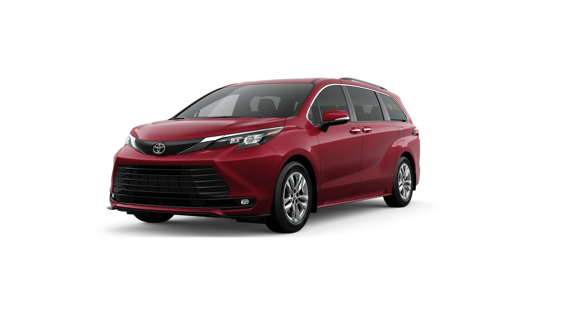  Toyota Sienna