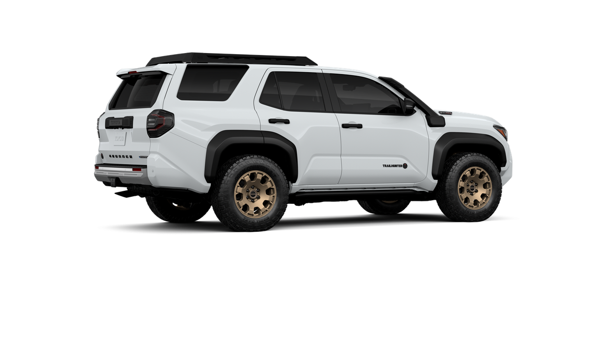 2026 Toyota 4Runner Trailhunter - Photo 11