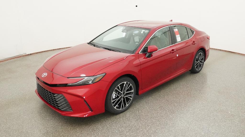2026 Toyota Camry