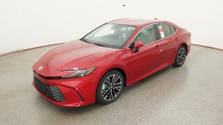 2026 Toyota Camry XLE XLE