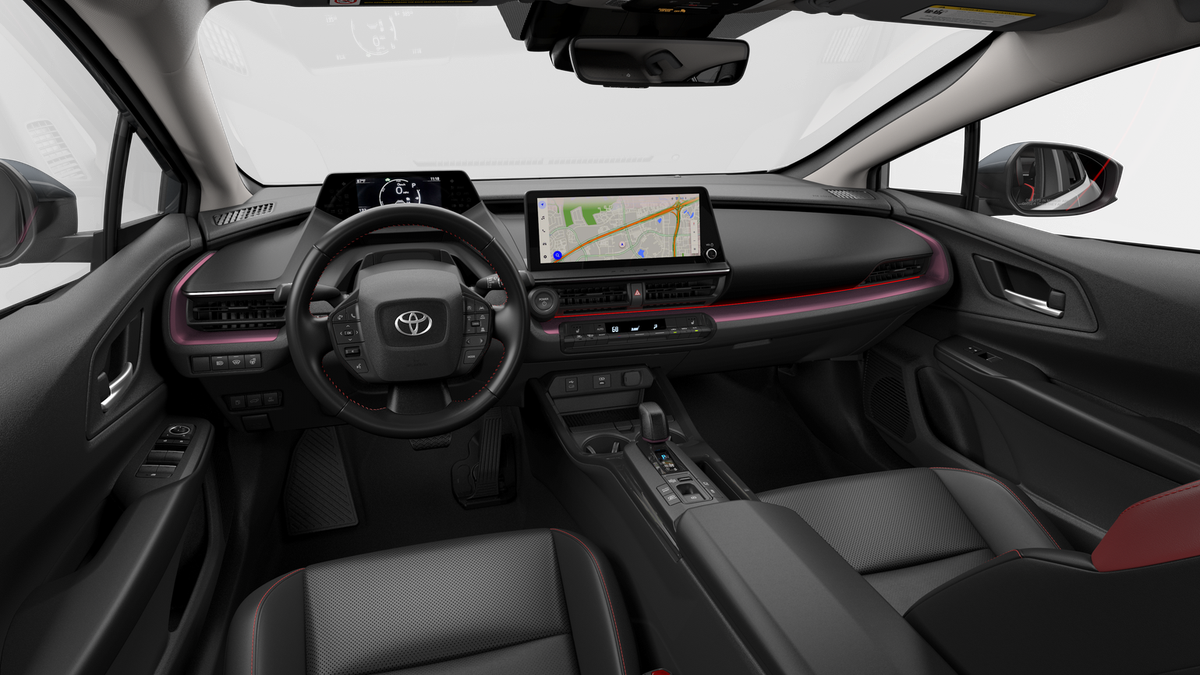 2026 Toyota Prius Plug-in Hybrid XSE - Photo 51
