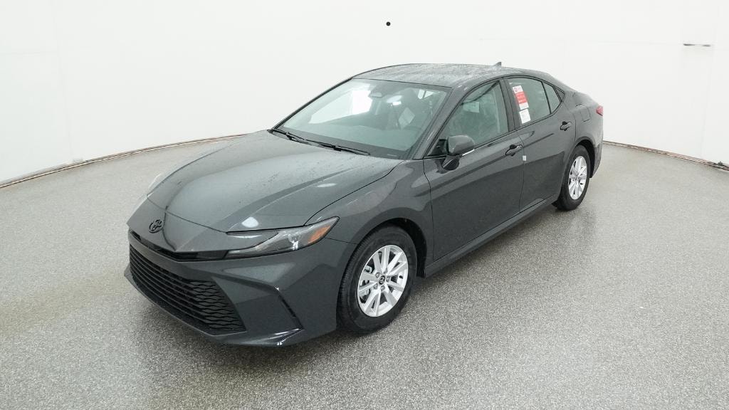 New 2026 Toyota Camry LE Sedan