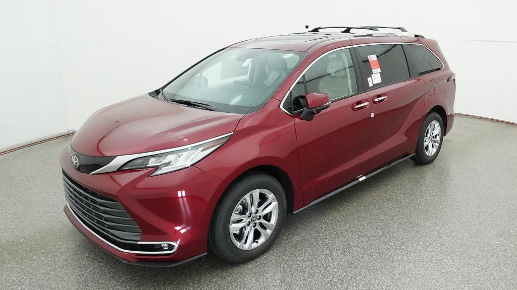 2026 Toyota Sienna 7 PASSENGER 