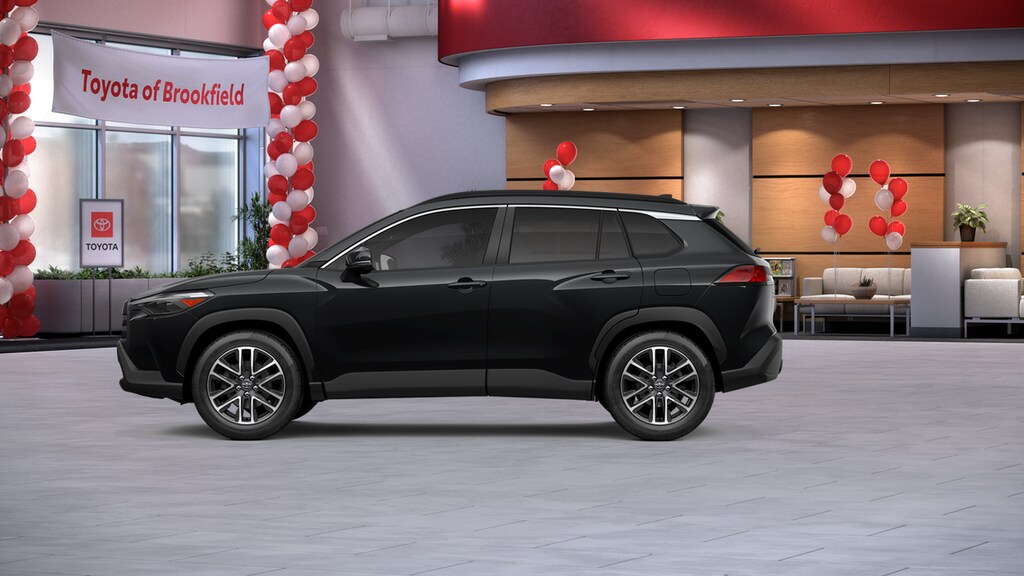 New 2026 Toyota Corolla Cross XLE SUV