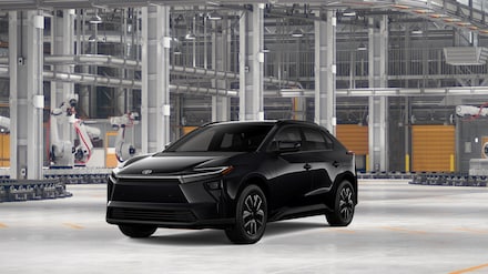 2026 Toyota bZ XLE XLE FWD PLUS