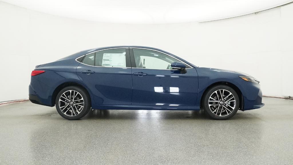 2026 Toyota Camry XLE photo 4