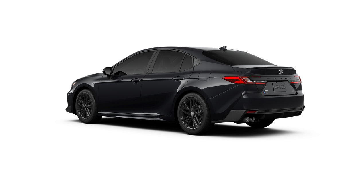 2026 Toyota Camry SE - Photo 26