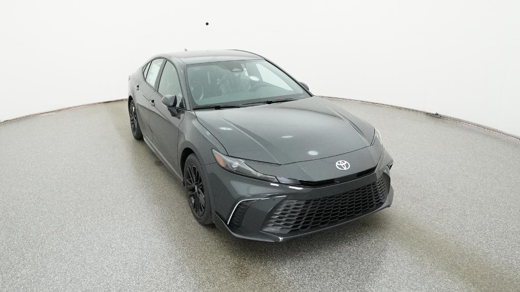 2026 Toyota Camry SE photo 3