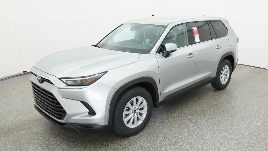 2026 Toyota Grand Highlander Hybrid SUV 