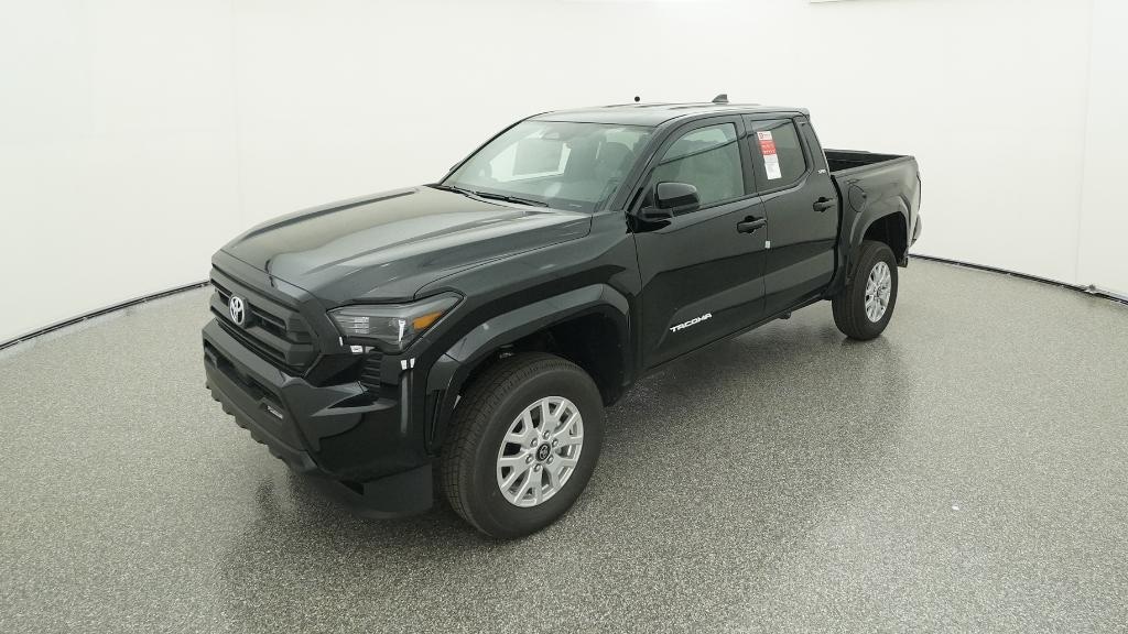 New 2025 Toyota Tacoma SR5 Truck Double Cab