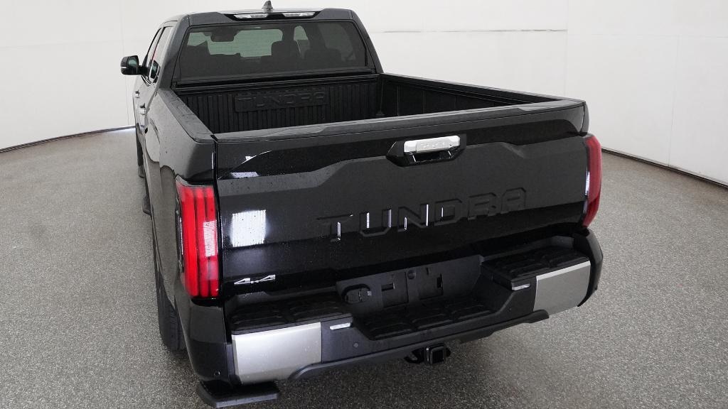 New 2026 Toyota Tundra Limited Truck CrewMax
