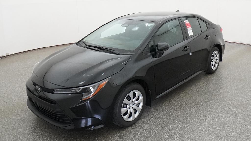 2026 Toyota Corolla Sedan 