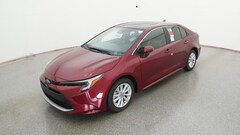 2026 Toyota Corolla Hybrid XLE XLE SEDAN