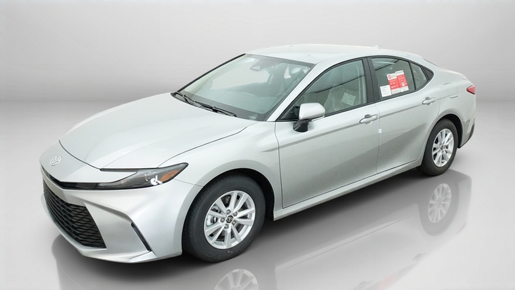 camry 2026 Toyota Camry LE Sedan 4T1DAACK3TU912390 for sale in Washington NC