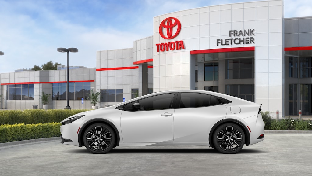 New 2026 Toyota Prius XLE XLE