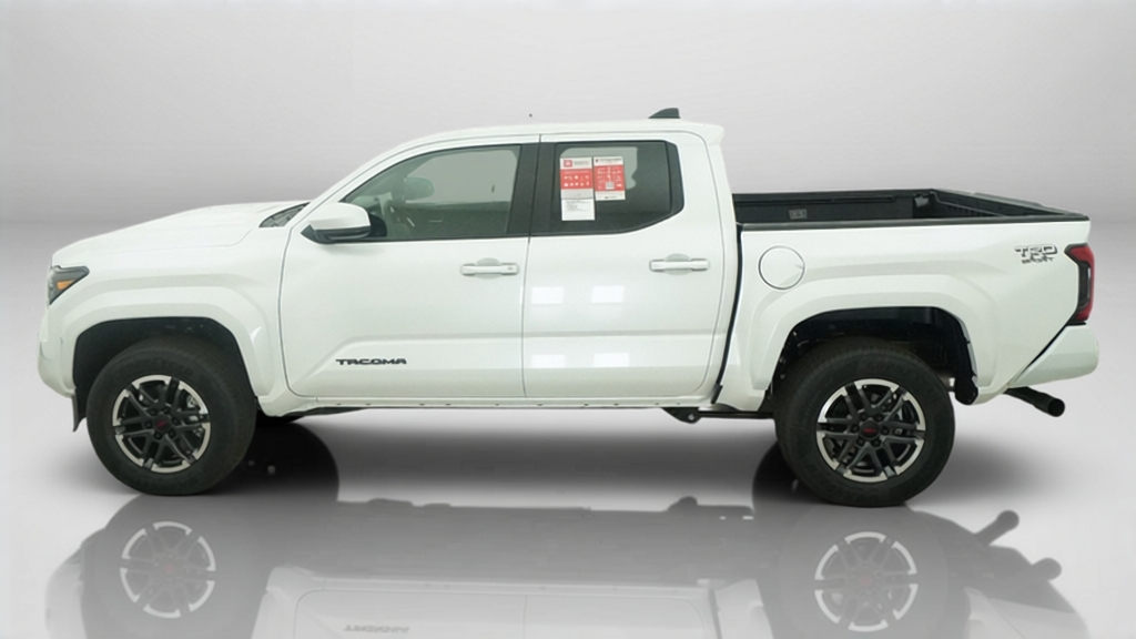 New 2026 Toyota Tacoma TRD Sport Truck Double Cab