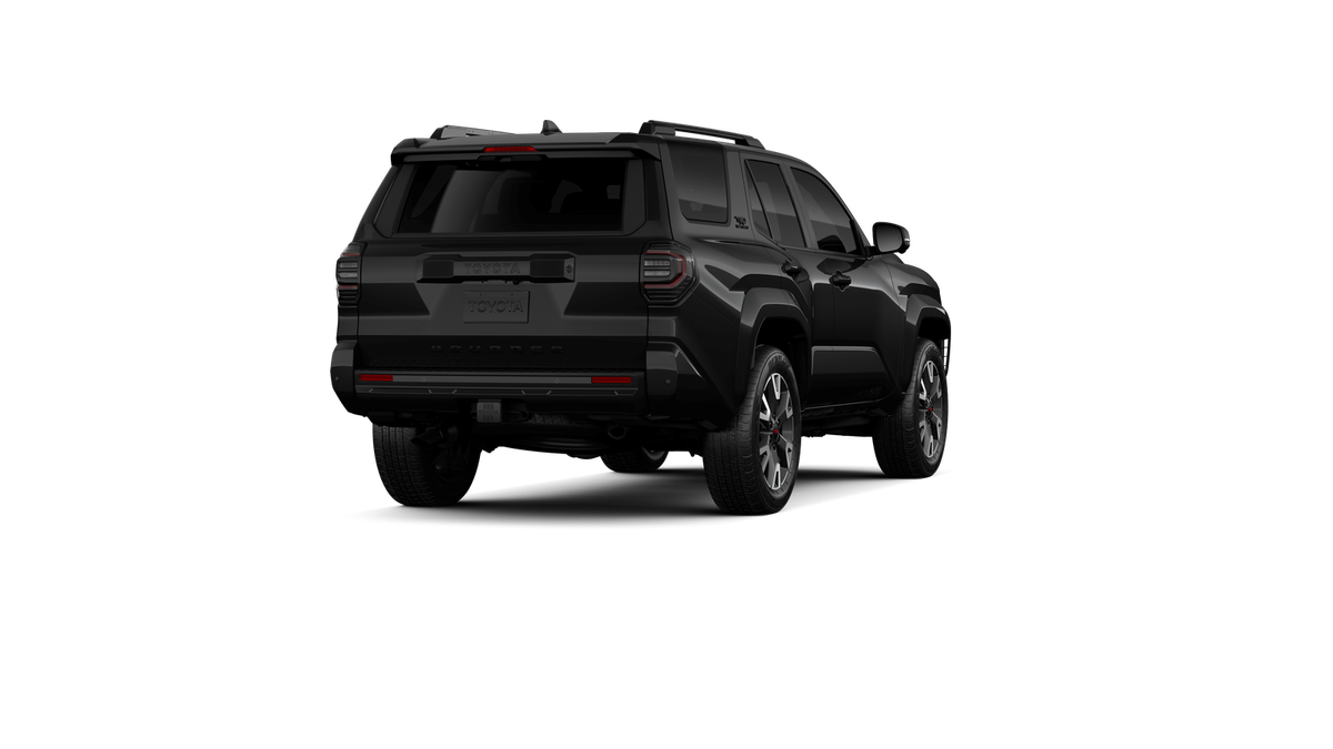 2026 Toyota 4Runner TRD Sport Premium - Photo 9