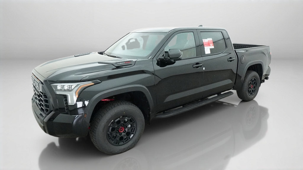 New 2026 Toyota Tundra i-FORCE MAX TRD Pro TRD PRO 5.5
