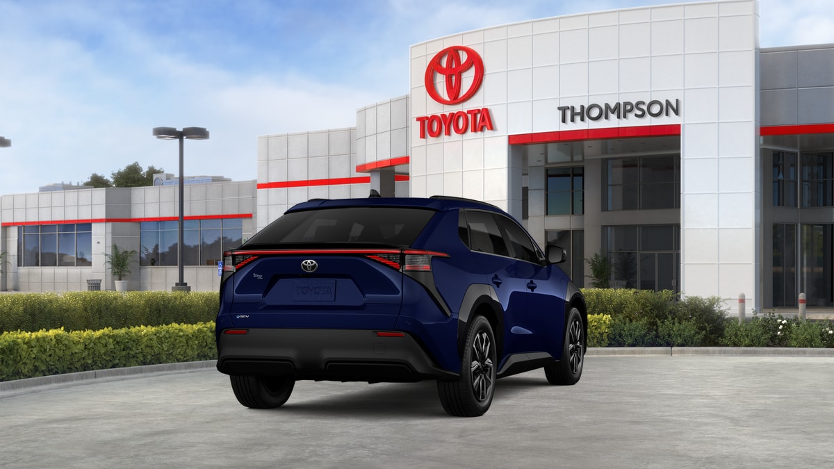 2026 Toyota bZ XLE - Photo 13