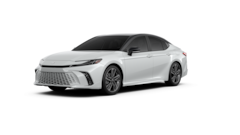 New 2026 Toyota Camry