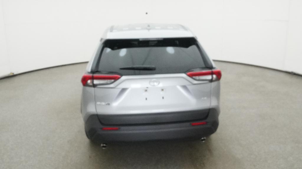 2025 Toyota RAV4 LE photo 2