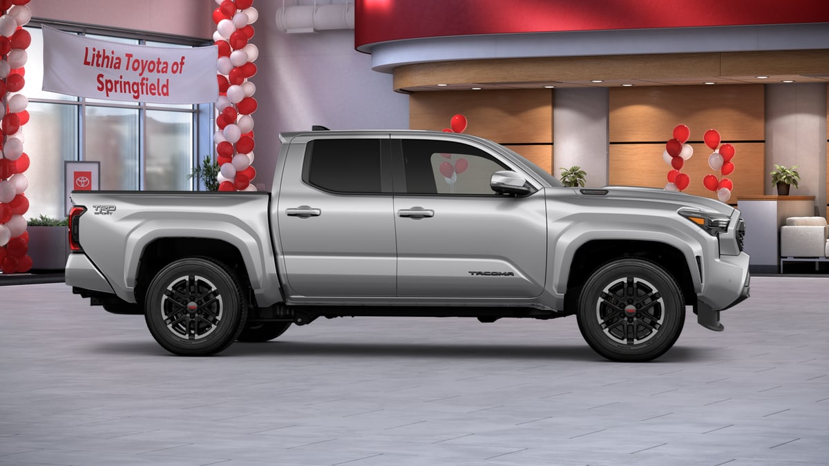 2025 Toyota Tacoma TRD Sport - Photo 45