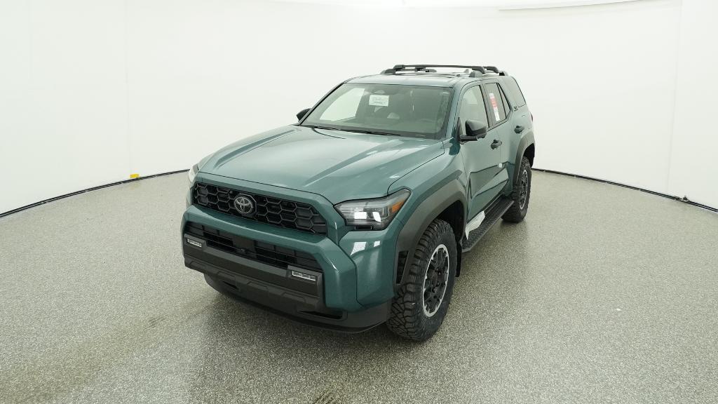 2025 Toyota 4Runner TRD Off-Road Premium photo 2