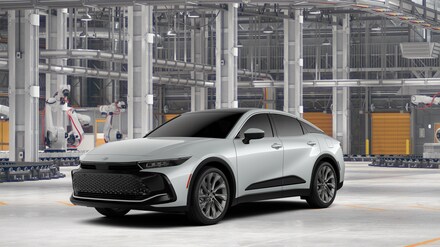 2026 Toyota Crown JTDAAAAF7T3046910