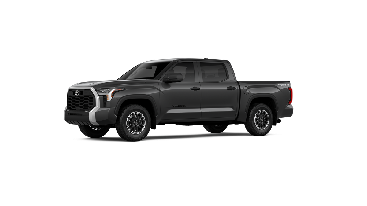 2026 Toyota Tundra SR5 CrewMax photo 4