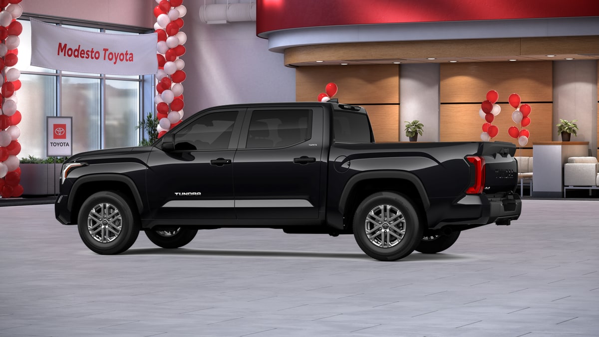 2025 Toyota Tundra SR5 - Photo 31