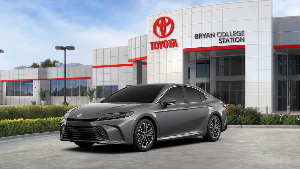 New 2026 Toyota Camry XLE XLE