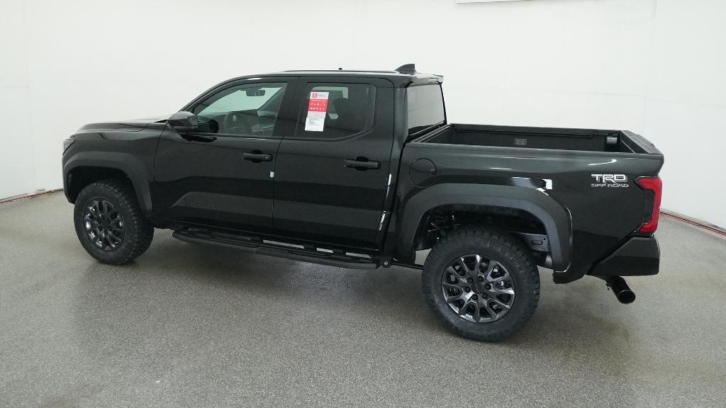 New 2026 Toyota Tacoma TRD Off-Road Truck Double Cab