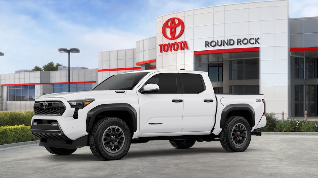 Used 2025 Toyota Tacoma Hybrid TRD Off Road Truck Double Cab