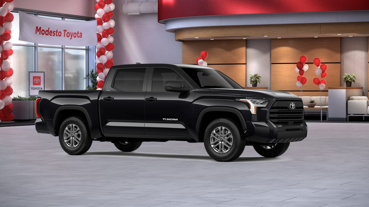2025 Toyota Tundra SR5 - Photo 40