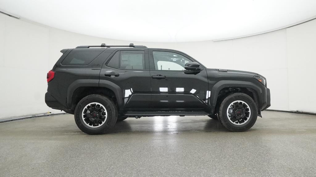 2025 Toyota 4Runner TRD Off-Road - Photo 14