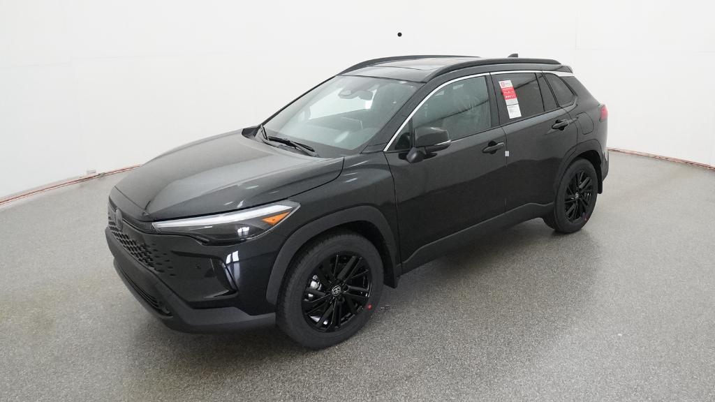 2026 Toyota Corolla Cross