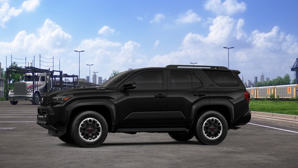 New 2026 Toyota 4Runner i-FORCE MAX TRD Off-Road SUV
