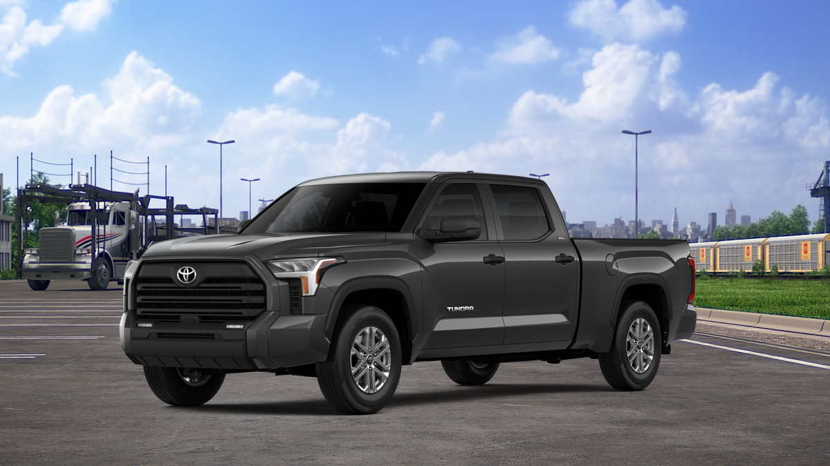2026 Toyota Tundra Truck CrewMax 