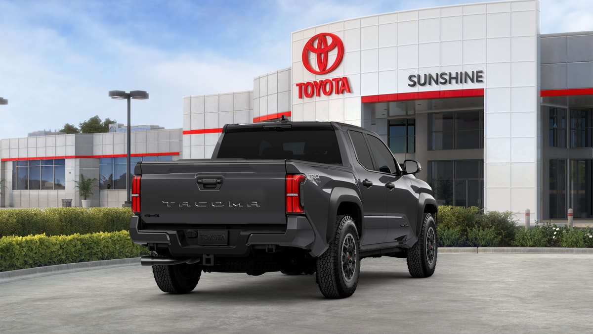 2026 Toyota Tacoma TRD Off Road - Photo 42