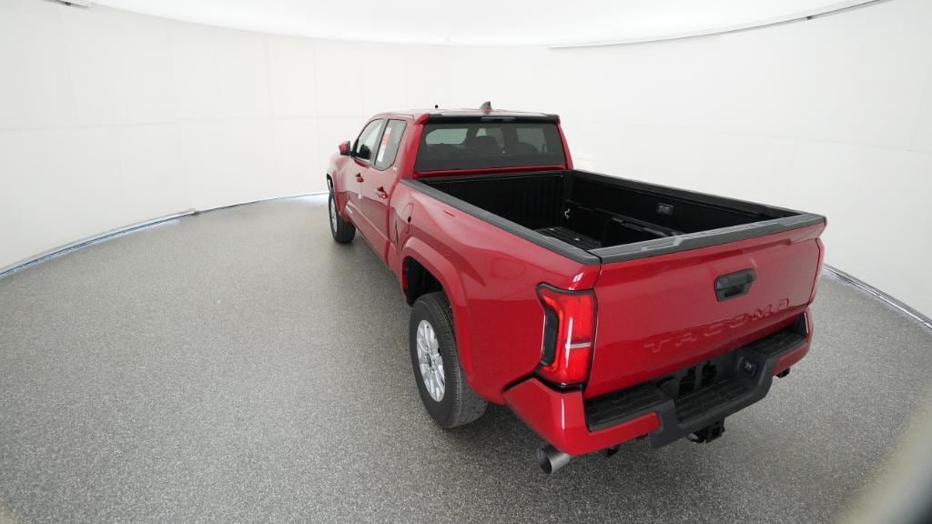 New 2025 Toyota Tacoma SR5 Truck Double Cab