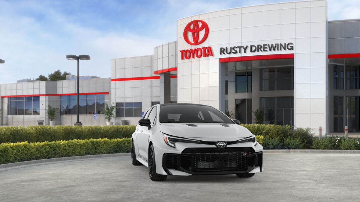 2025 Toyota GR Corolla Premium Plus - Photo 44