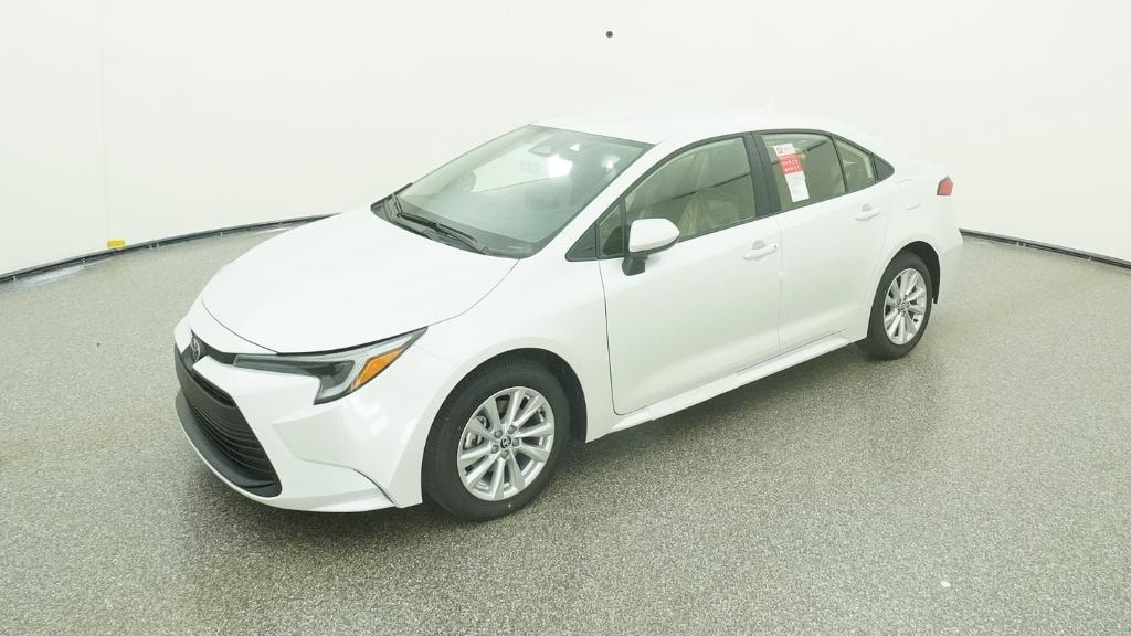 Used 2026 Toyota Corolla Hybrid LE Sedan