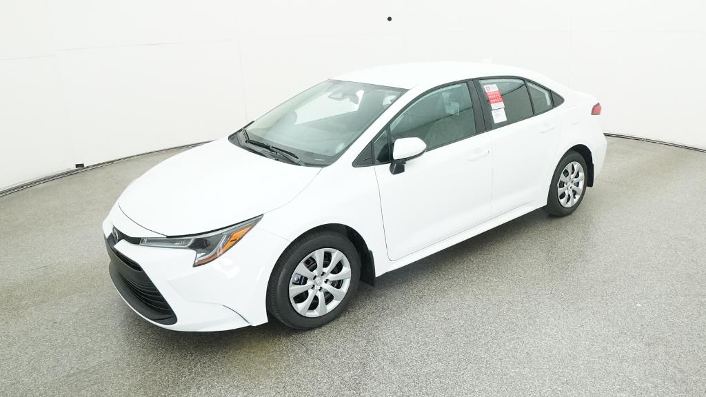 2026 Toyota Corolla LE's photo