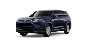 2026 Toyota Grand Highlander