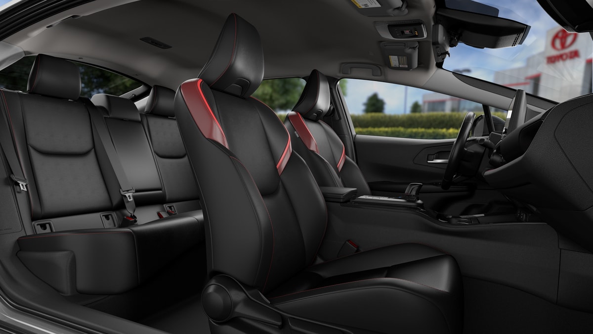 2026 Toyota Prius Plug-in Hybrid XSE Premium - Photo 42