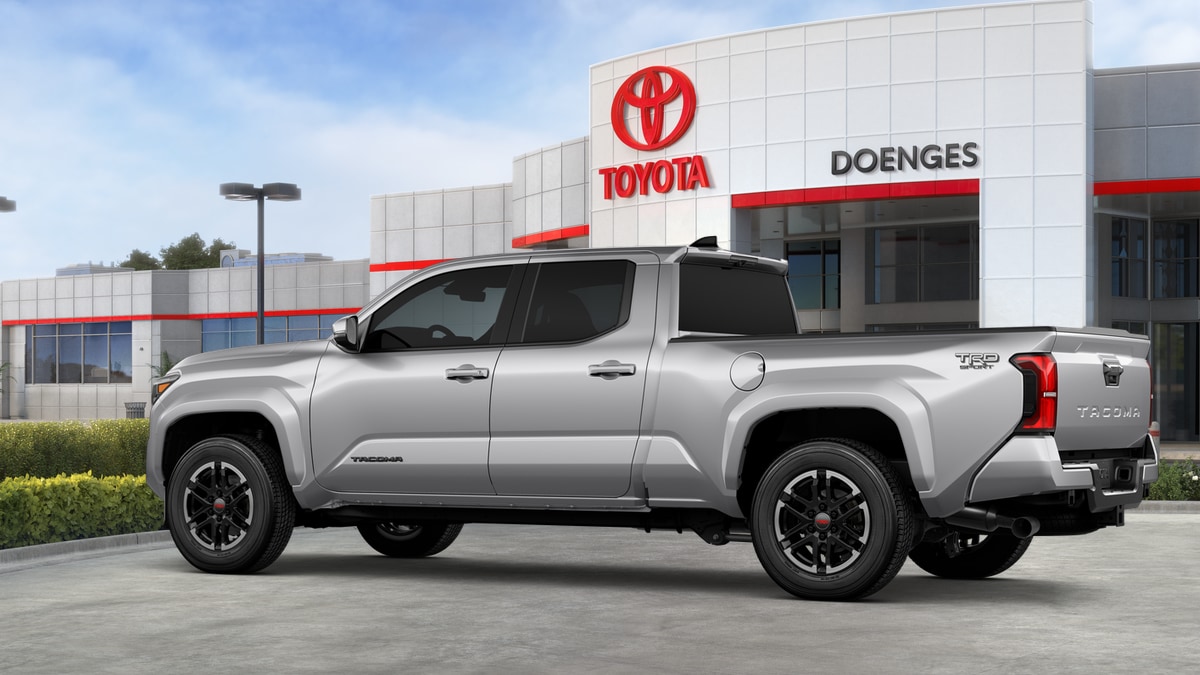 2026 Toyota Tacoma TRD Sport - Photo 33