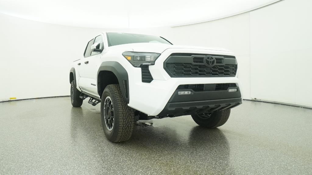 New 2026 Toyota Tacoma TRD Off-Road 4X4 DOUBLE CAB